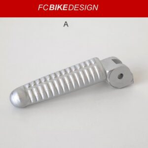 Ducati 749 916 998 999 SuperSport Monster RH rear footrest footpeg 46510101A (A)