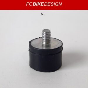 Ducati Monster MTS Hypermotard vibration damper silent block M6 70010311A (A)