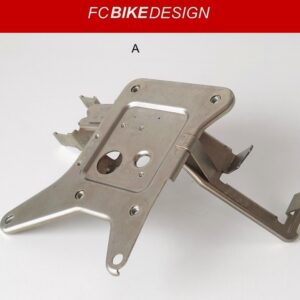 Ducati Monster S4R S4RS battery box tray bracket mount support 83013961A (A)